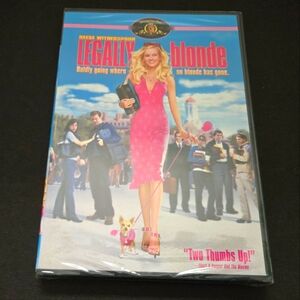 Legally Blonde - DVD